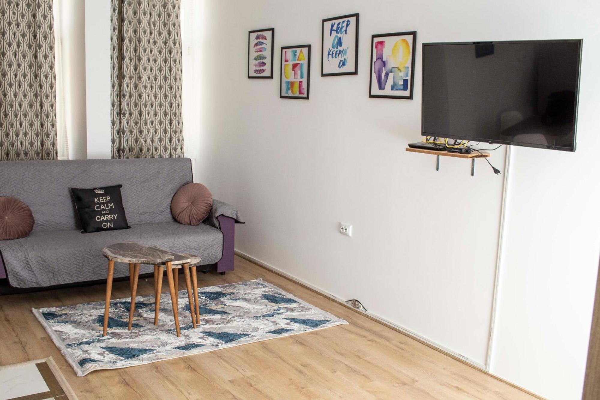 Central Kronstadt Apartments Braşov Dış mekan fotoğraf