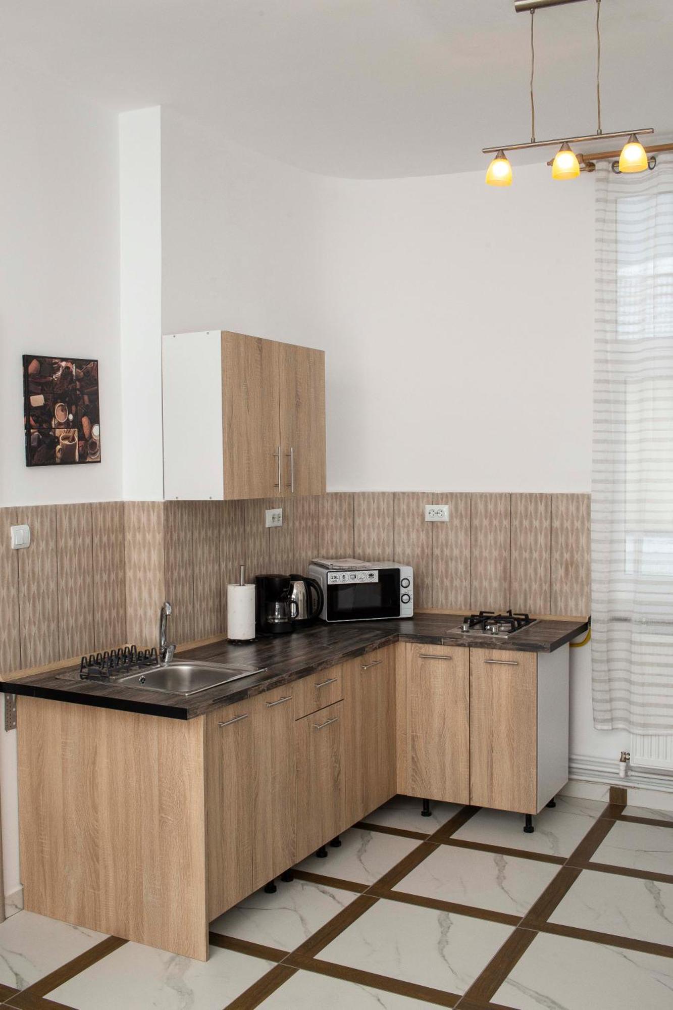 Central Kronstadt Apartments Braşov Dış mekan fotoğraf