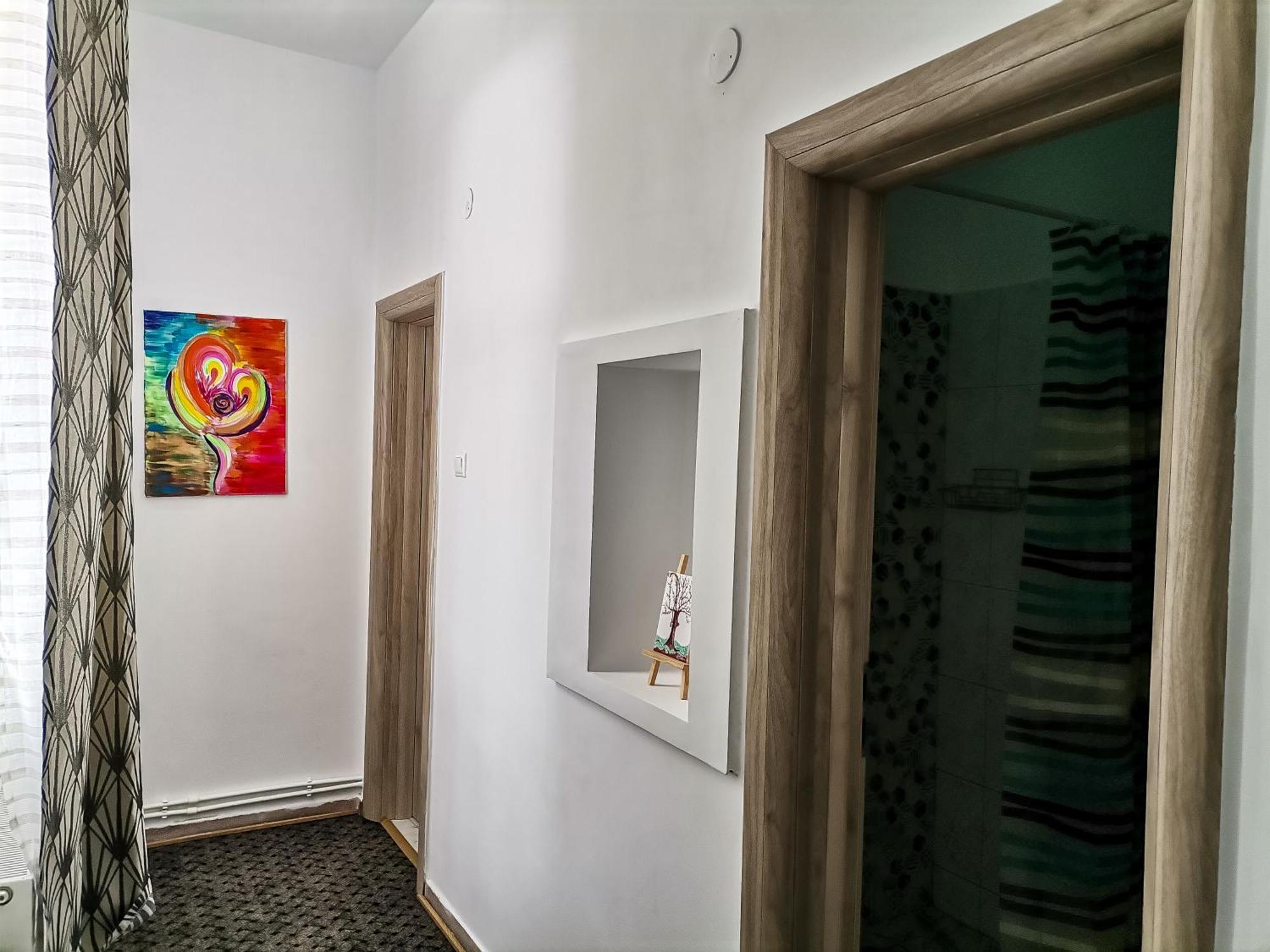 Central Kronstadt Apartments Braşov Dış mekan fotoğraf