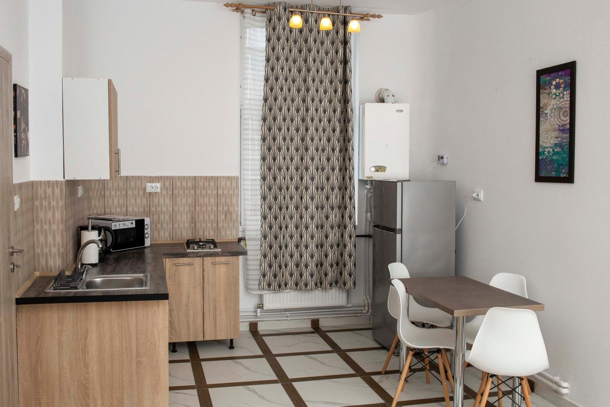 Central Kronstadt Apartments Braşov Dış mekan fotoğraf