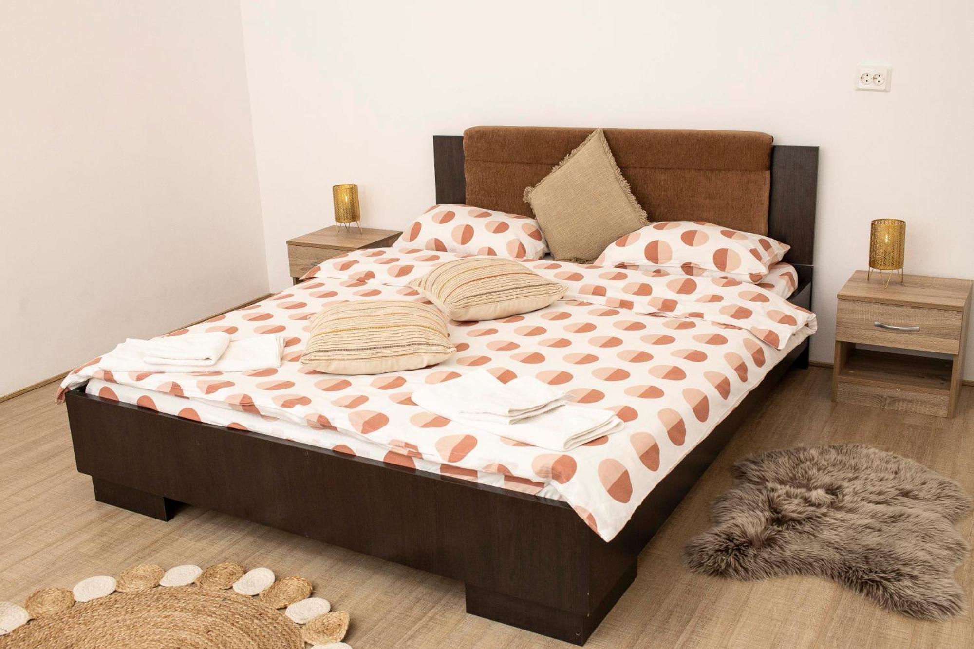 Central Kronstadt Apartments Braşov Dış mekan fotoğraf
