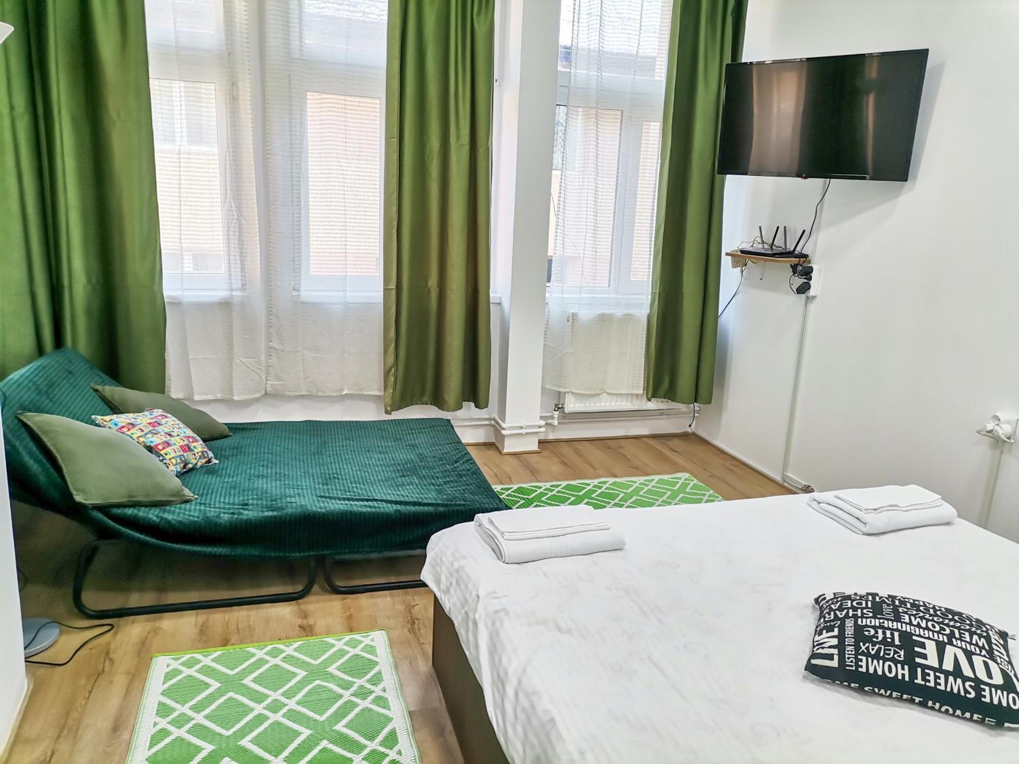 Central Kronstadt Apartments Braşov Dış mekan fotoğraf