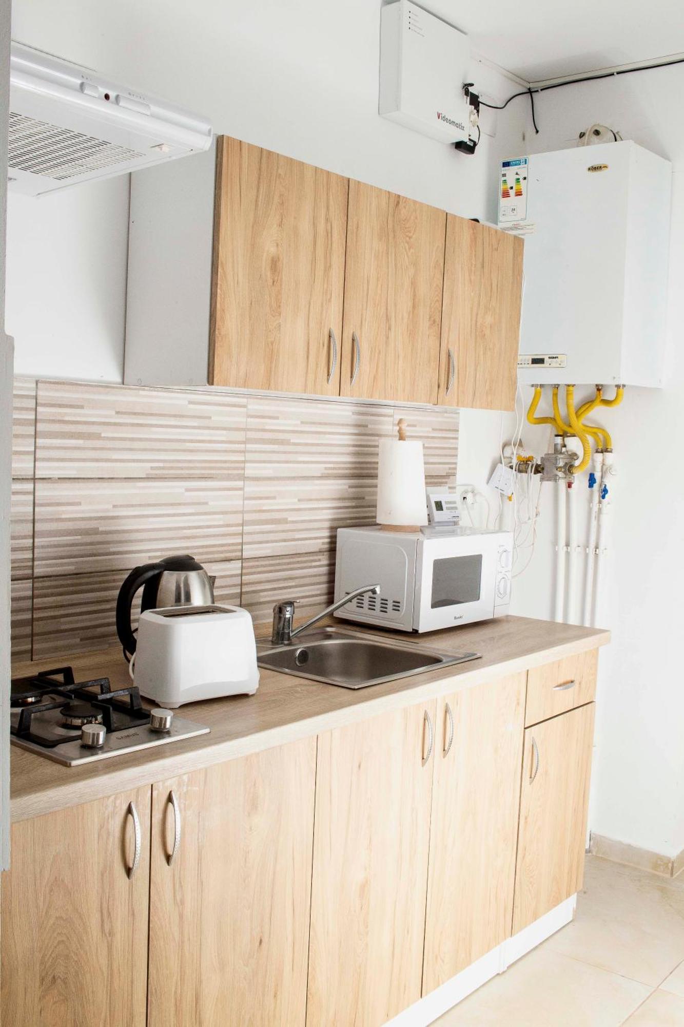 Central Kronstadt Apartments Braşov Dış mekan fotoğraf