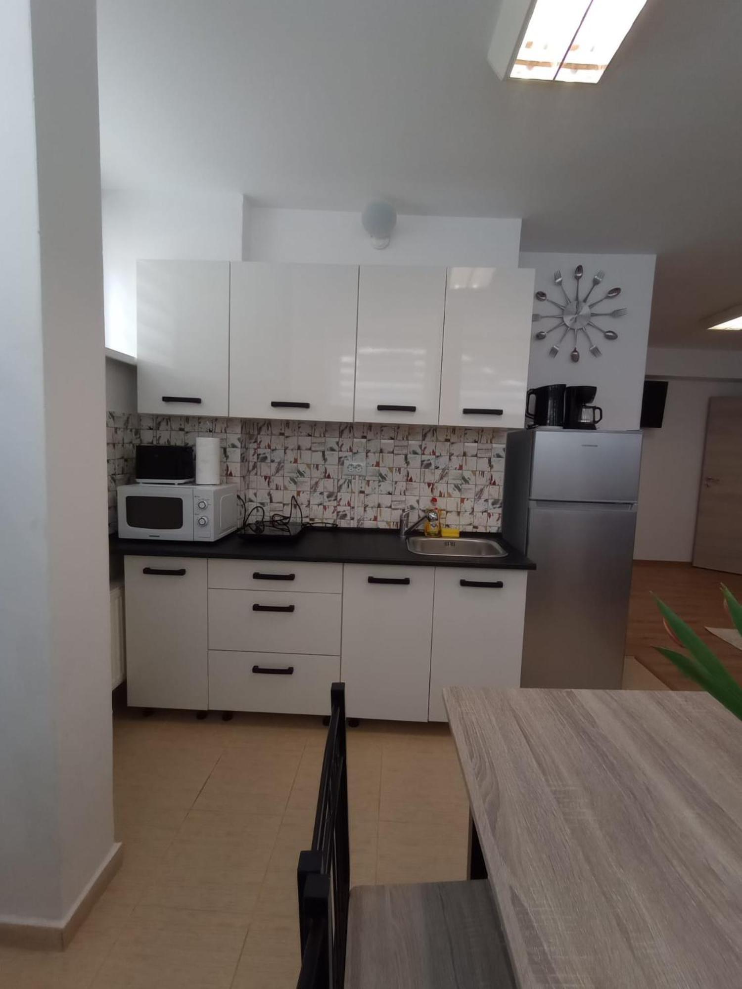 Central Kronstadt Apartments Braşov Dış mekan fotoğraf
